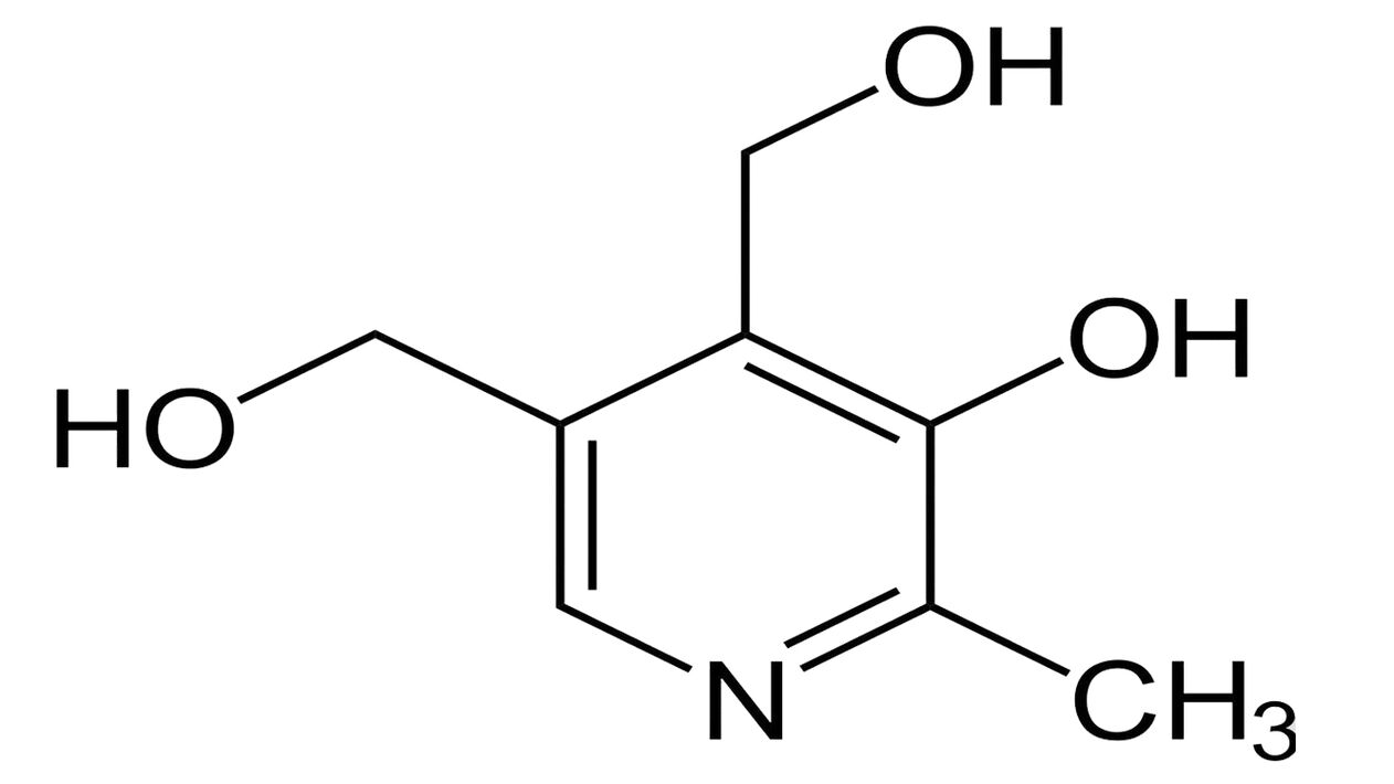 Witamina B6 w tonerinie