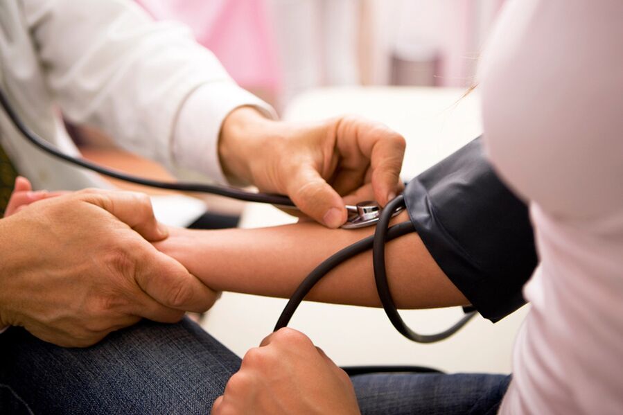 pomiar ciśnienia dla nadciśnienia